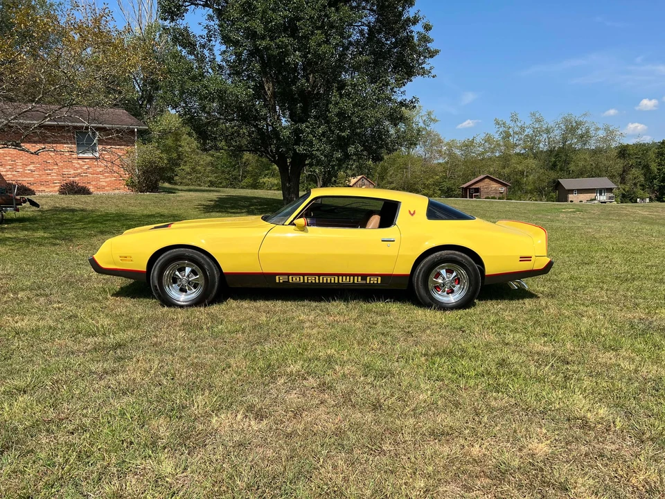 1979 Pontiac Firebird 2nd Gen - Image 8 of 31
