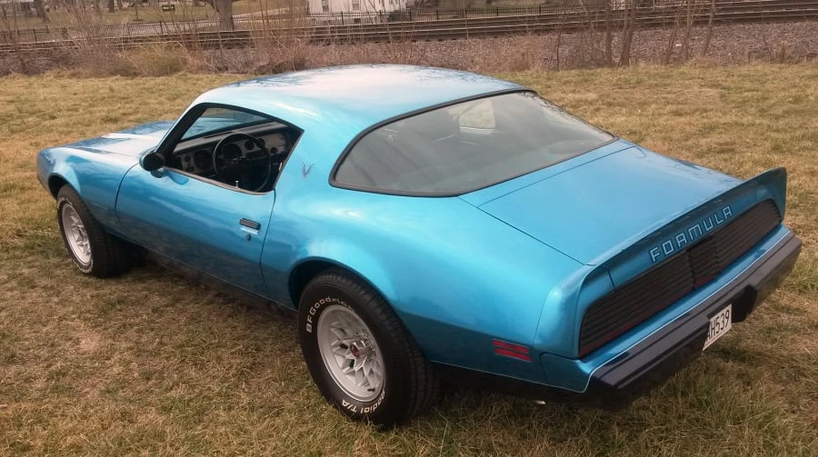 1979 Pontiac Firebird 2nd Gen - Image 2 of 5