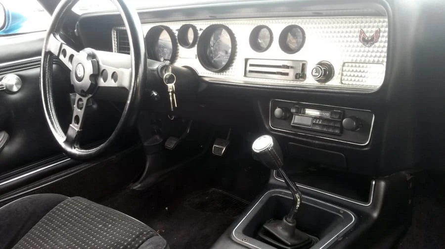1979 Pontiac Firebird 2nd Gen - Image 4 of 5
