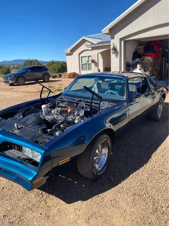 1979 Pontiac Firebird Formula 2nd Gen - Image 6 of 6