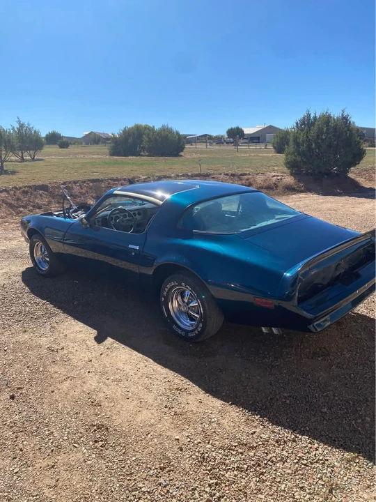1979 Pontiac Firebird Formula 2nd Gen - Image 5 of 6