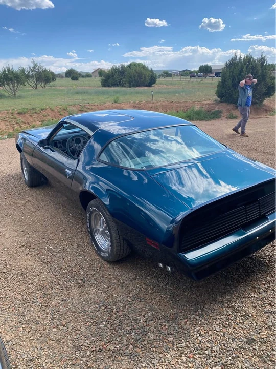 1979 Pontiac Firebird Formula 2nd Gen - Image 2 of 6