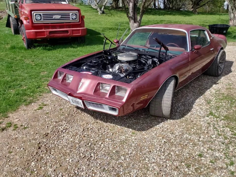 1979 Pontiac Firebird Formula 2nd Gen - Image 9 of 12