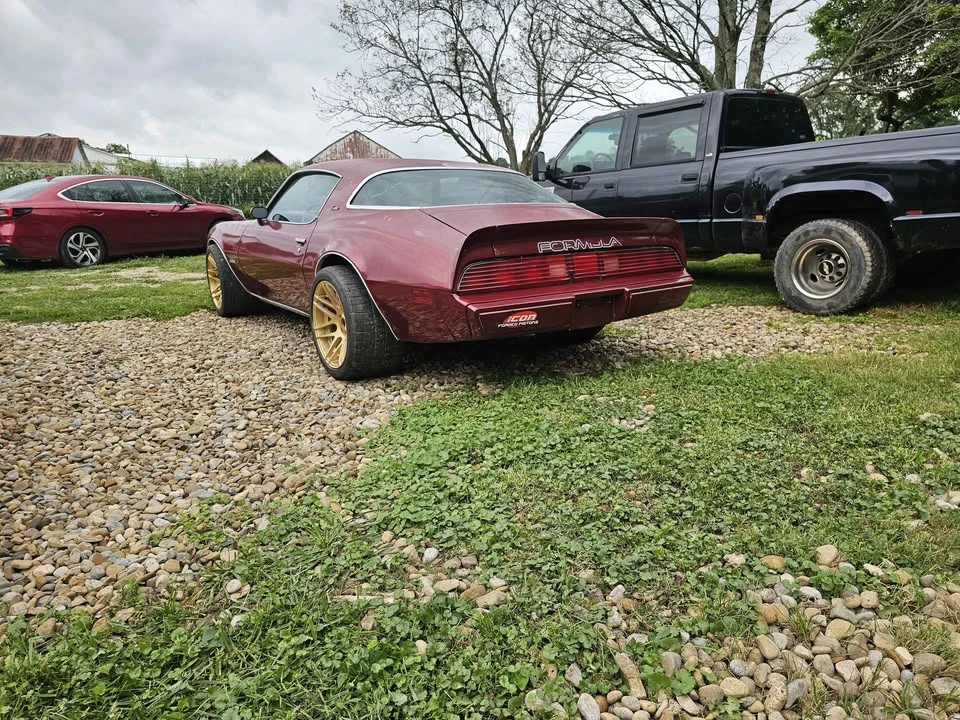 1979 Pontiac Firebird Formula 2nd Gen - Image 2 of 12