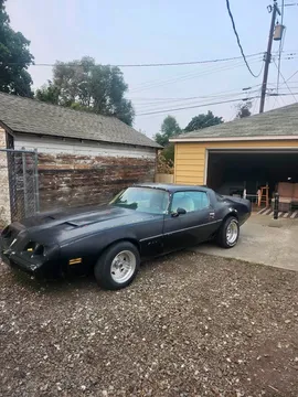 1979 Pontiac Firebird Formula Coupe 2D