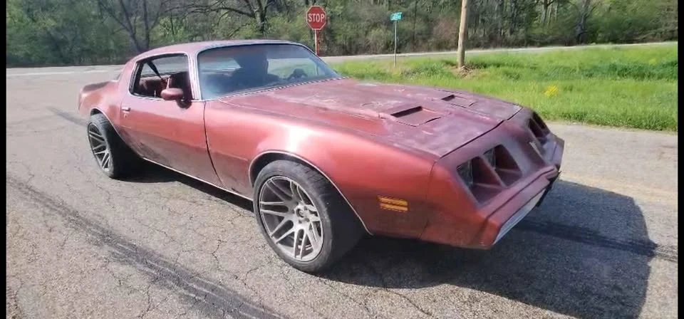 1979 Pontiac Firebird Formula 2nd Gen - Image 11 of 12