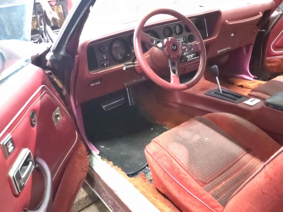 1979 Pontiac Firebird Formula 2nd Gen - Image 10 of 12