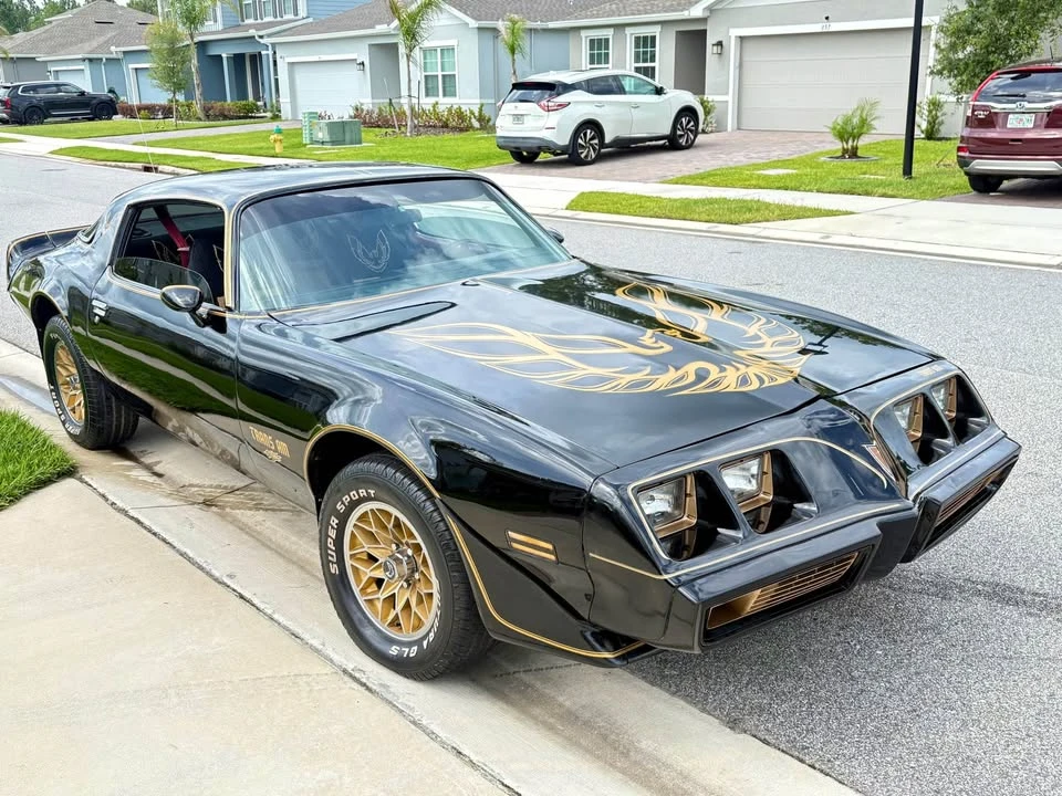 1979 Pontiac Firebird Formula 2nd Gen - Image 17 of 20