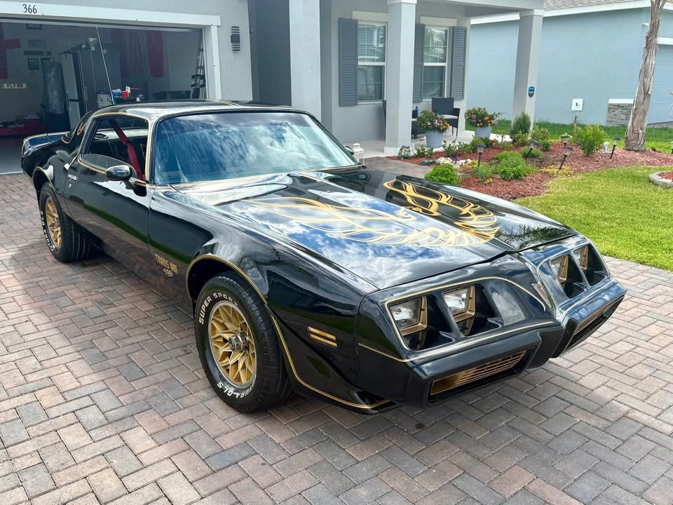 1979 Pontiac Firebird Formula 2nd Gen - Image 4 of 20