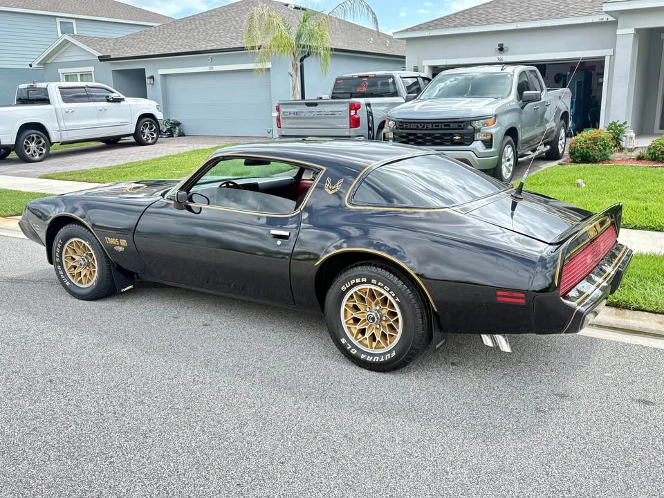 1979 Pontiac Firebird Formula 2nd Gen - Image 20 of 20