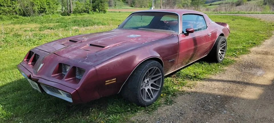 1979 Pontiac Firebird Formula 2nd Gen - Image 12 of 12