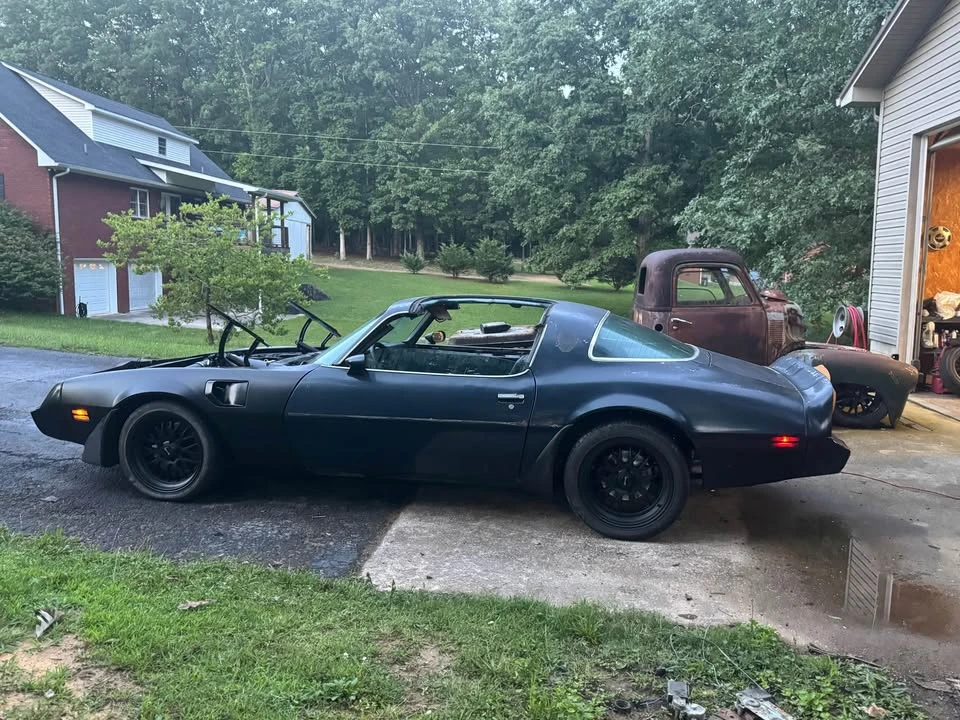 1979 Pontiac Firebird Formula 2nd Gen - Image 2 of 4