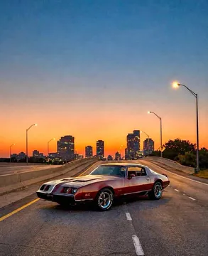 1979 Pontiac Firebird Formula Coupe 2D
