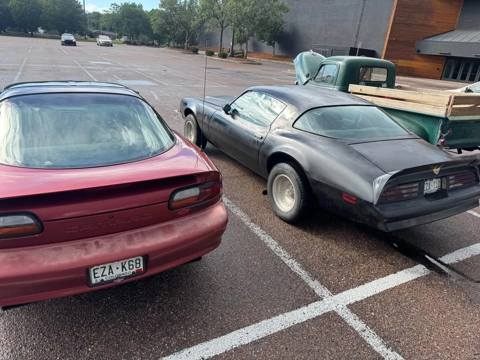 1979 Pontiac Firebird Formula 2nd Gen - Image 2 of 6