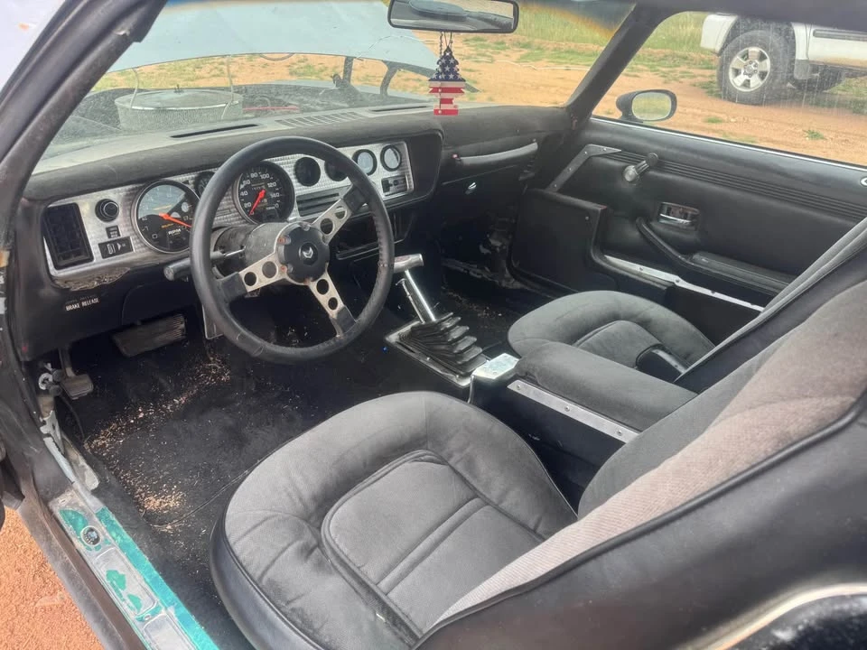 1979 Pontiac Firebird Formula 2nd Gen - Image 6 of 6