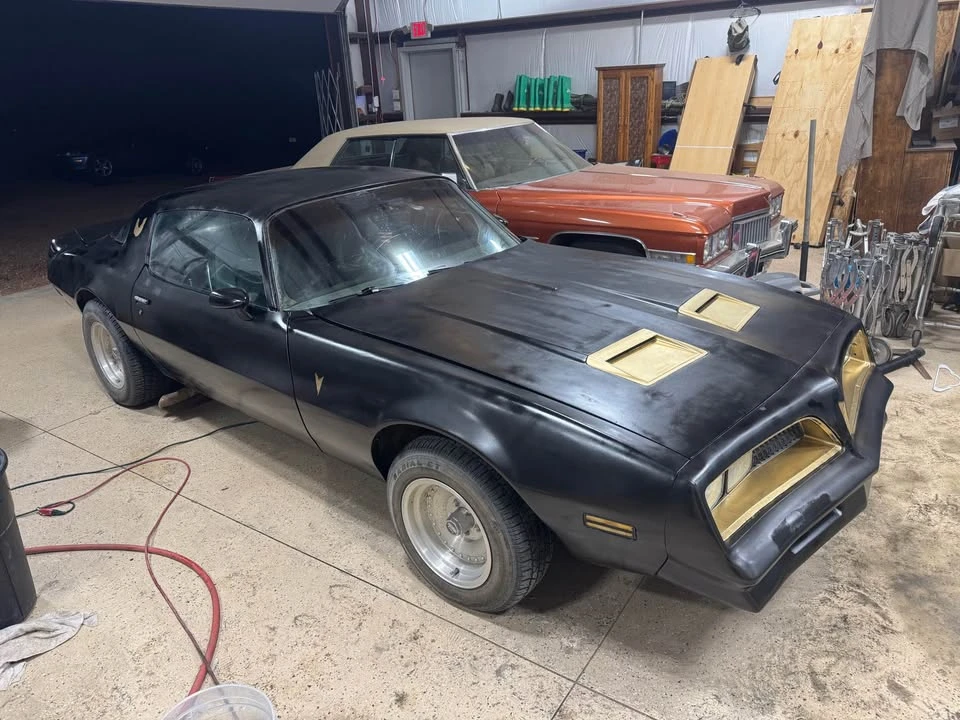 1979 Pontiac Firebird Formula 2nd Gen - Image 4 of 6