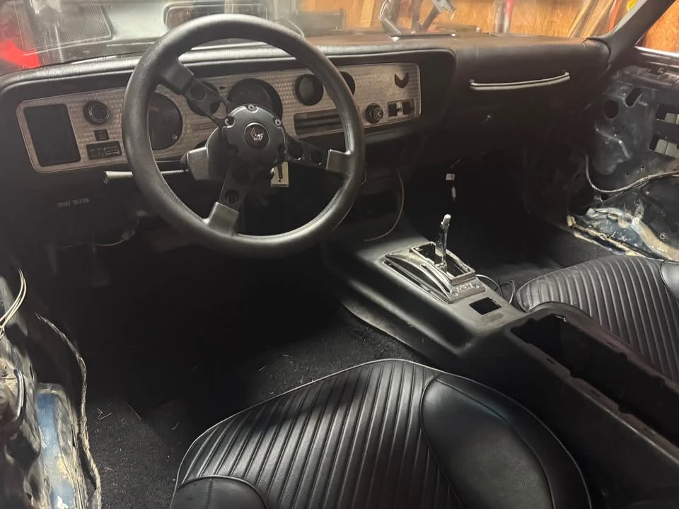 1979 Pontiac Firebird Formula 2nd Gen - Image 4 of 4