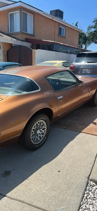 1979 Pontiac Firebird Formula 2nd Gen - Image 5 of 10