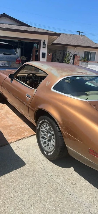 1979 Pontiac Firebird Formula 2nd Gen - Image 7 of 10