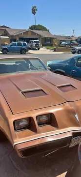 1979 Pontiac Firebird Formula Coupe 2D