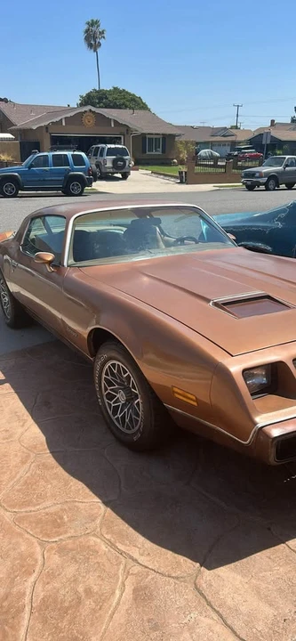 1979 Pontiac Firebird Formula 2nd Gen - Image 6 of 10