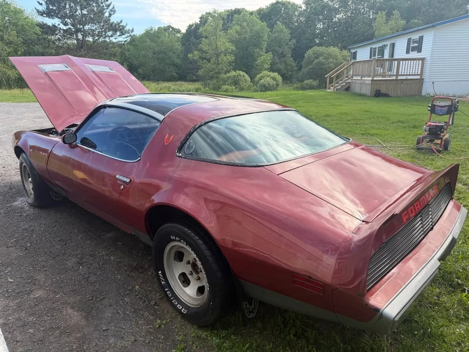 1979 Pontiac Firebird Formula 2nd Gen - Image 3 of 14