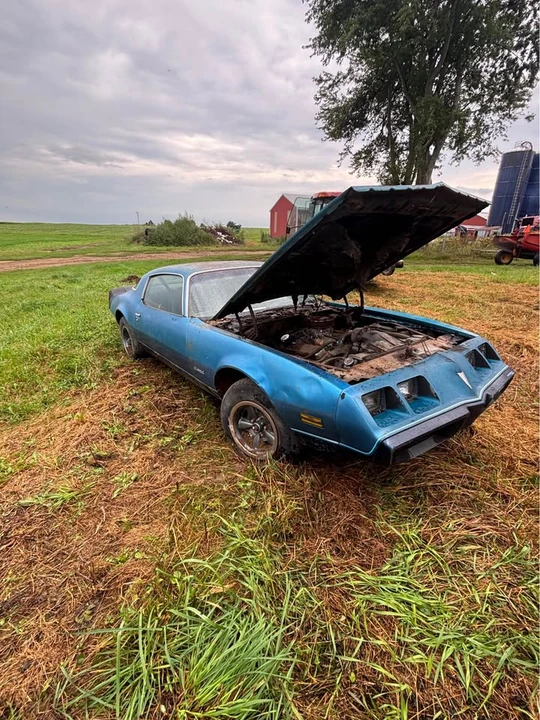 1979 Pontiac Firebird Formula 2nd Gen - Image 3 of 9