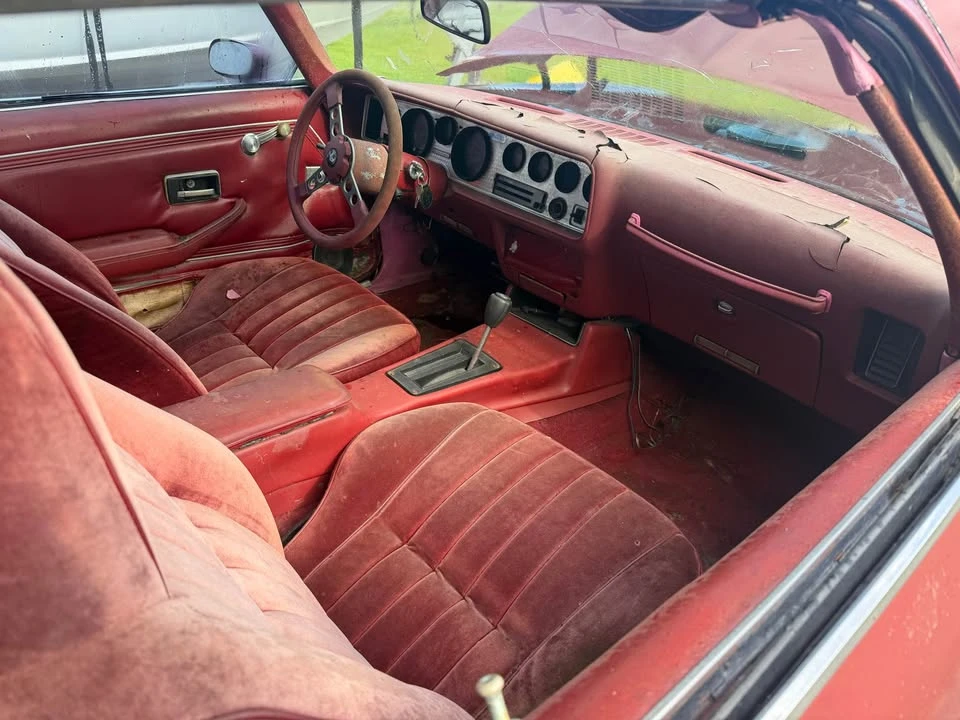 1979 Pontiac Firebird Formula 2nd Gen - Image 5 of 14