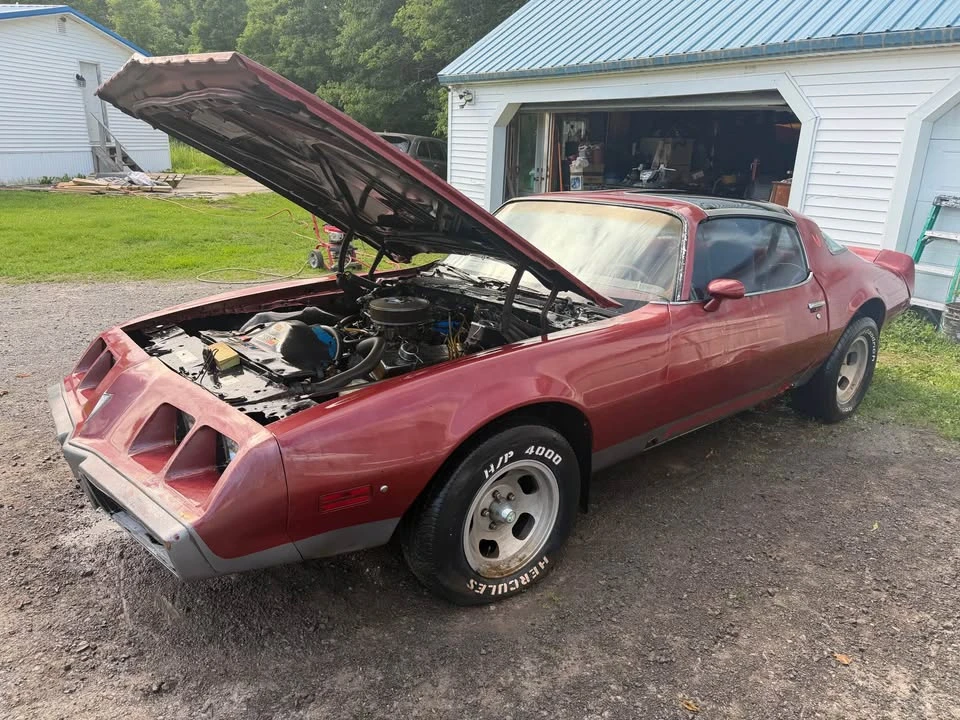 1979 Pontiac Firebird Formula 2nd Gen - Image 2 of 14