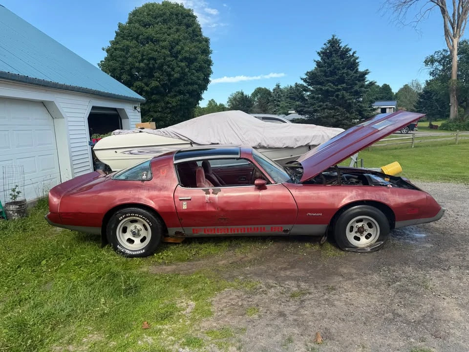1979 Pontiac Firebird Formula 2nd Gen - Image 6 of 14