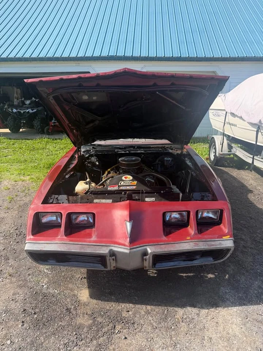 1979 Pontiac Firebird Formula 2nd Gen - Image 9 of 14