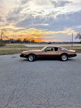 1979 Pontiac Firebird Formula Coupe 2D
