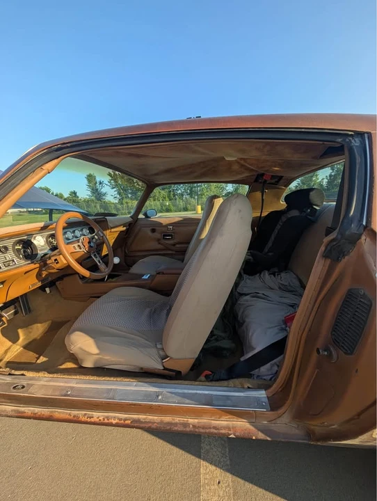1979 Pontiac Firebird Formula 2nd Gen - Image 6 of 11