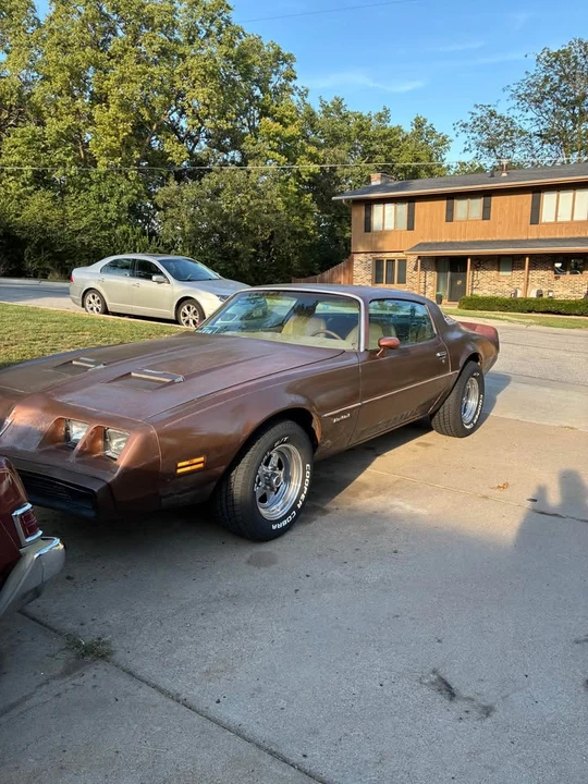 1979 Pontiac Firebird Formula 2nd Gen - Image 4 of 11