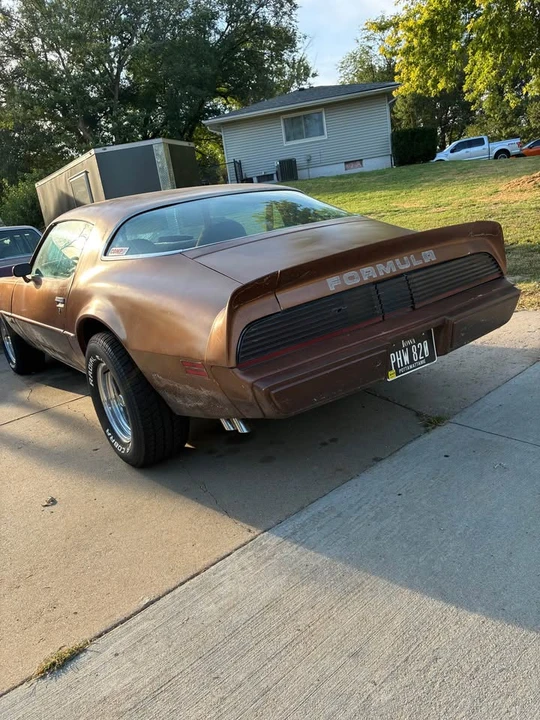 1979 Pontiac Firebird Formula 2nd Gen - Image 3 of 11