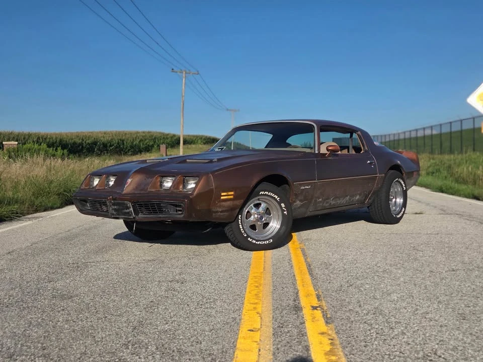 1979 Pontiac Firebird Formula 2nd Gen - Image 2 of 11