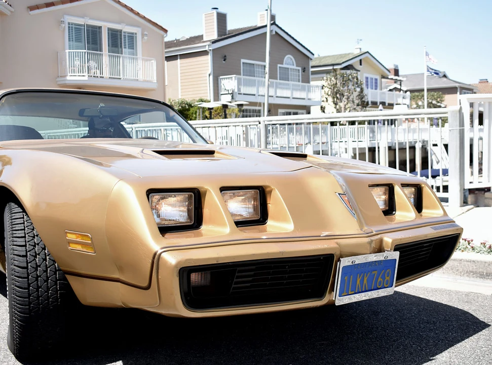 1979 Pontiac Firebird 2nd Gen - Image 10 of 31
