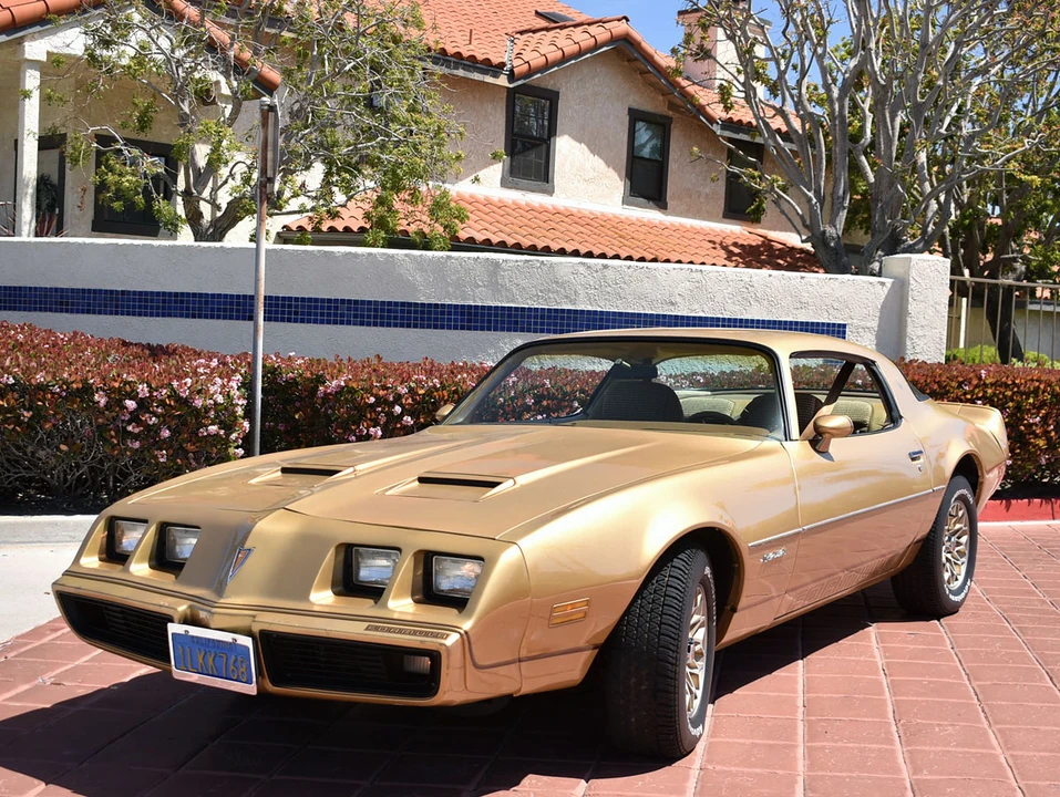 1979 Pontiac Firebird 2nd Gen - Image 2 of 31
