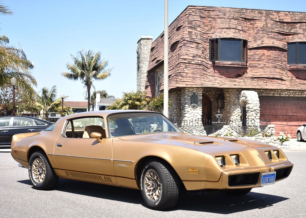 1979 Pontiac Firebird 2nd Gen - Image 4 of 31