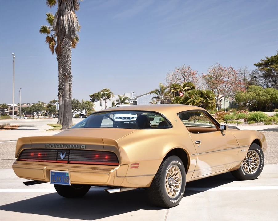 1979 Pontiac Firebird 2nd Gen - Image 6 of 31