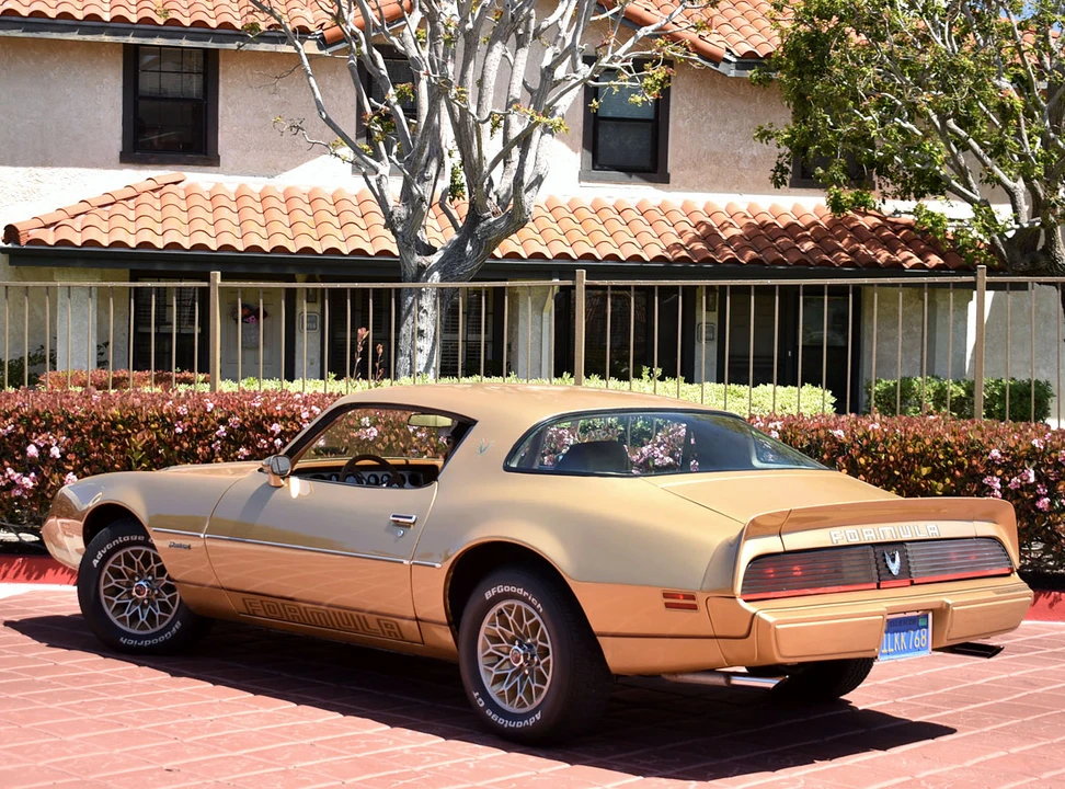 1979 Pontiac Firebird 2nd Gen - Image 8 of 31