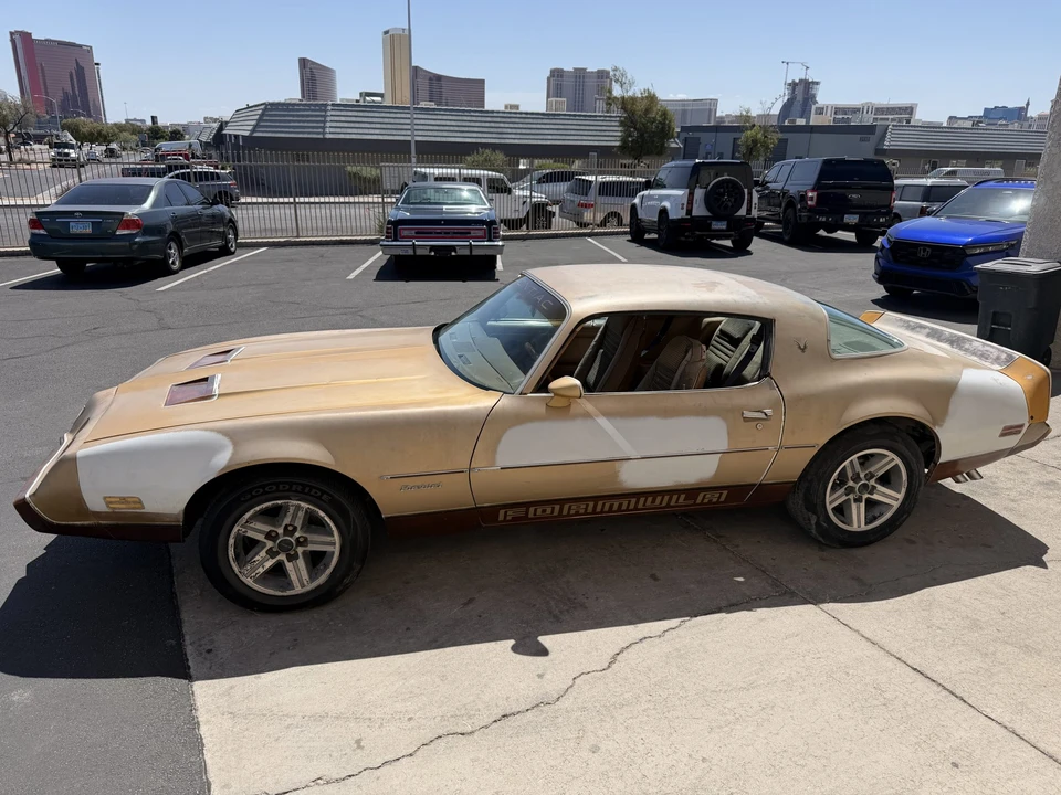 1979 Pontiac Firebird 2nd Gen - Image 3 of 31