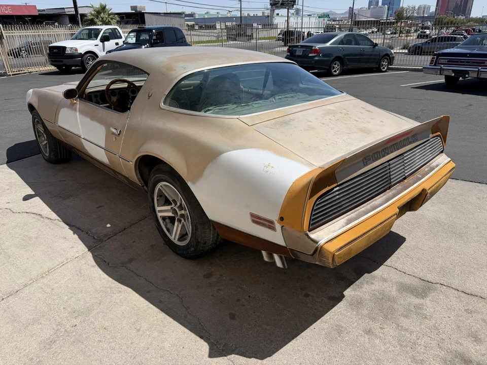 1979 Pontiac Firebird 2nd Gen - Image 4 of 31