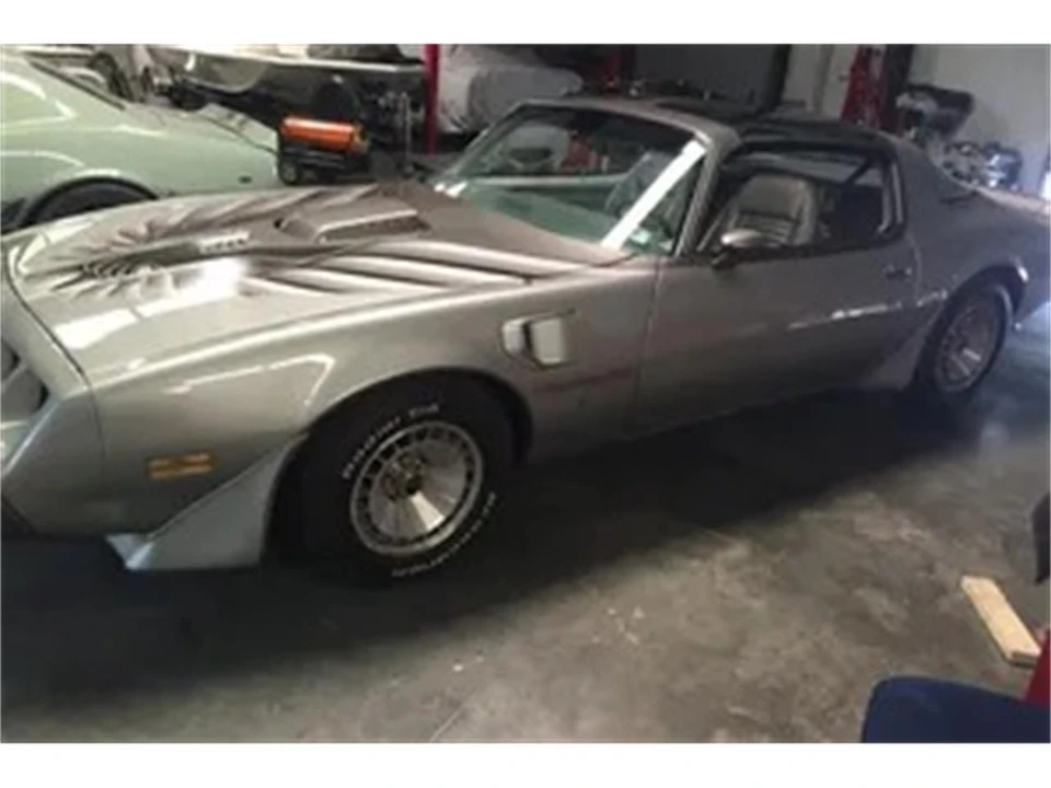 1979 Pontiac Firebird Formula 2nd Gen - Image 4 of 31