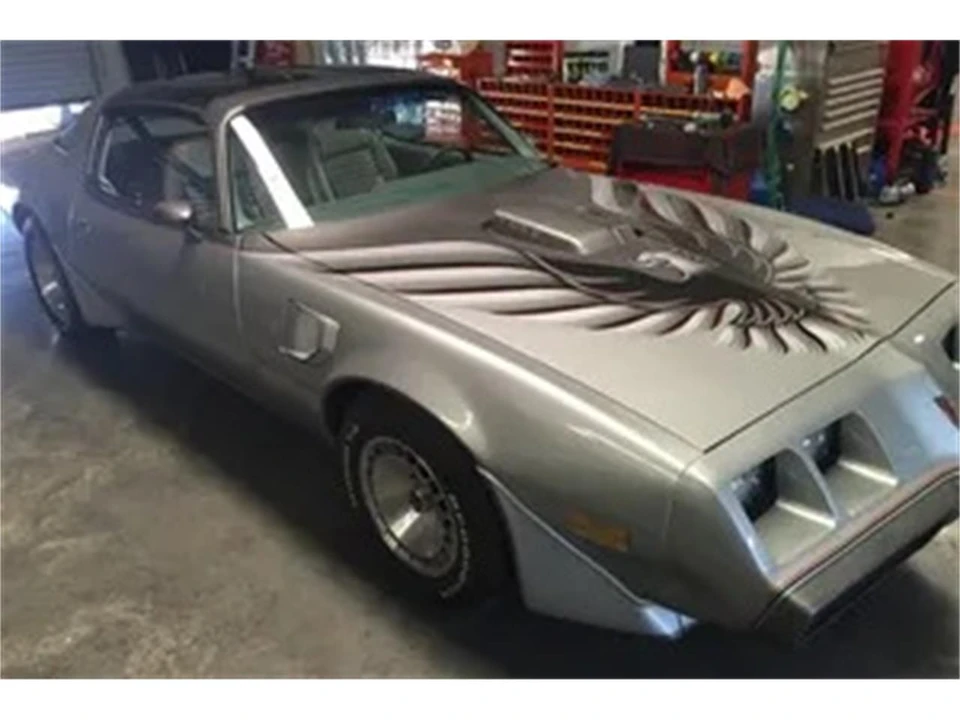 1979 Pontiac Firebird Formula 2nd Gen - Image 11 of 31