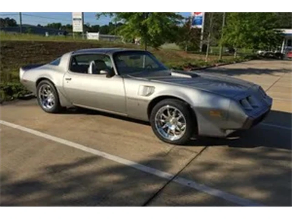 1979 Pontiac Firebird Formula 2nd Gen - Image 2 of 31