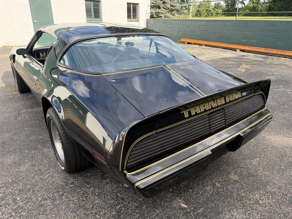 1979 Pontiac Firebird Formula 2nd Gen - Image 11 of 19