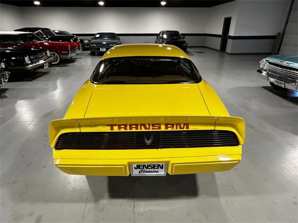 1979 Pontiac Firebird Formula 2nd Gen - Image 28 of 31