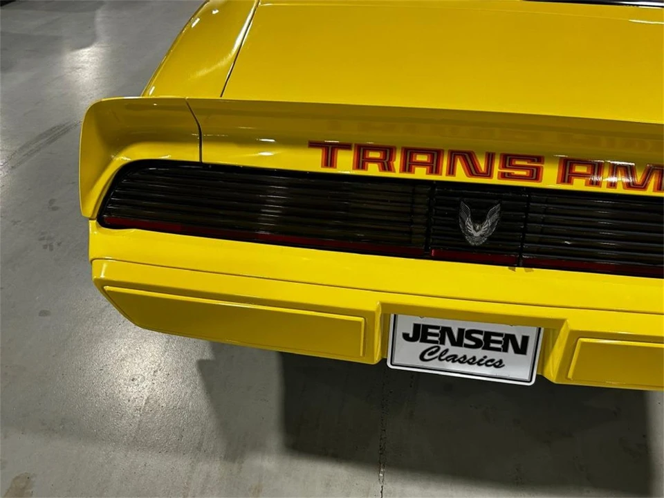 1979 Pontiac Firebird Formula 2nd Gen - Image 29 of 31