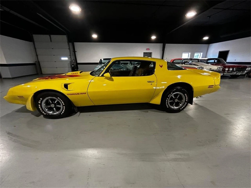 1979 Pontiac Firebird Formula 2nd Gen - Image 9 of 31